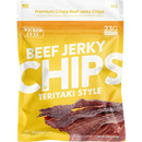 Wicked Cutz Teriyaki Beef Chips 1.25 oz