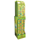 World's Biggest Sour Candy Necklace 24 Count
