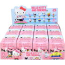 Hello Kitty and Friends Mini Doll Blind Box Soccer Edition 12 Count