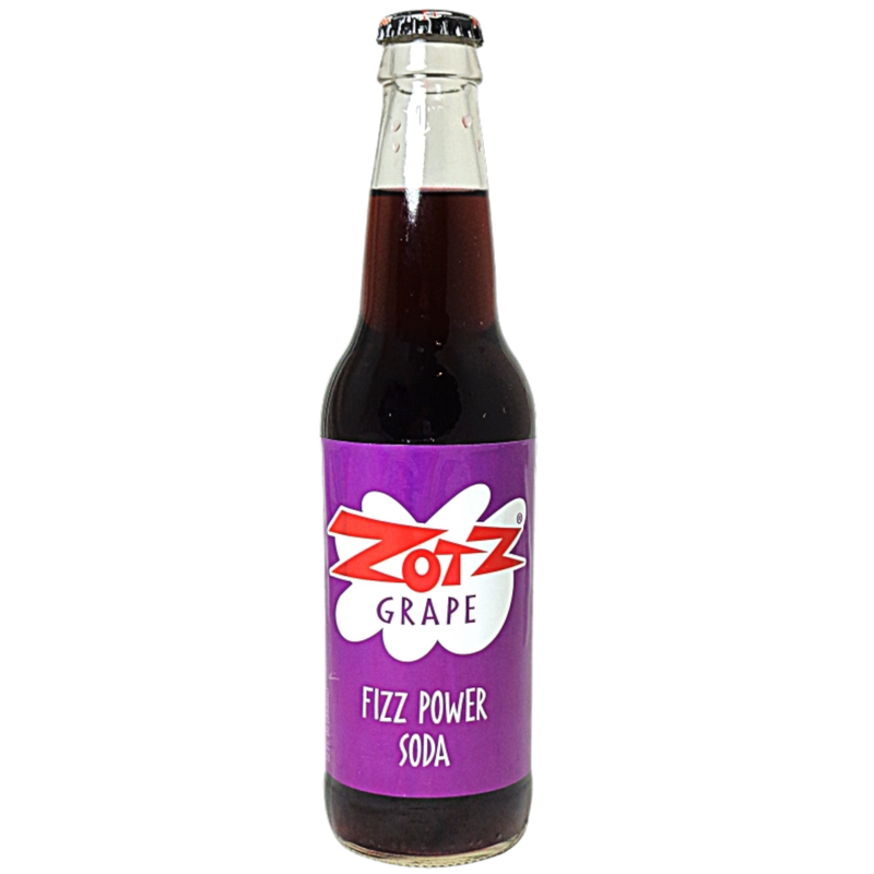 ZOTZ Grape Soda 24 Count