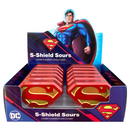 Superman S-Shield Sours 12 Count