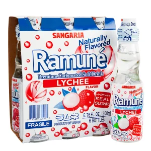 Ramune Lychee 18 Count