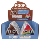 Emoticandy Poop 12 Count