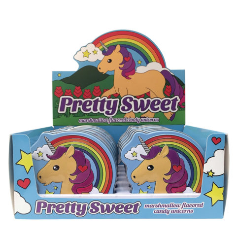 Pretty Sweet Unicorn 12 Count