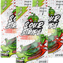 Sour Strips Duos AppleBerry 3.4 OZ