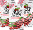 Sour Strips Duos LemonBerry 3.4 OZ