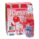 Ramune Strawberry 18 Count