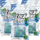 Sour Strips Blue Raspberry 3.4 OZ