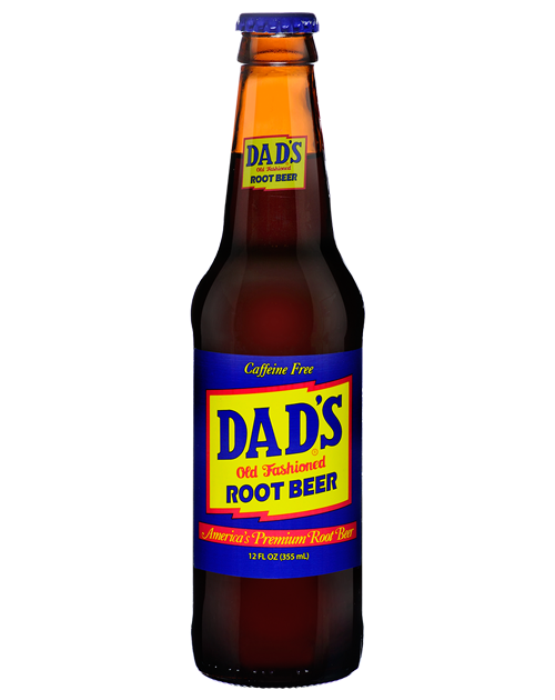Dad's Root Beer 24 Count