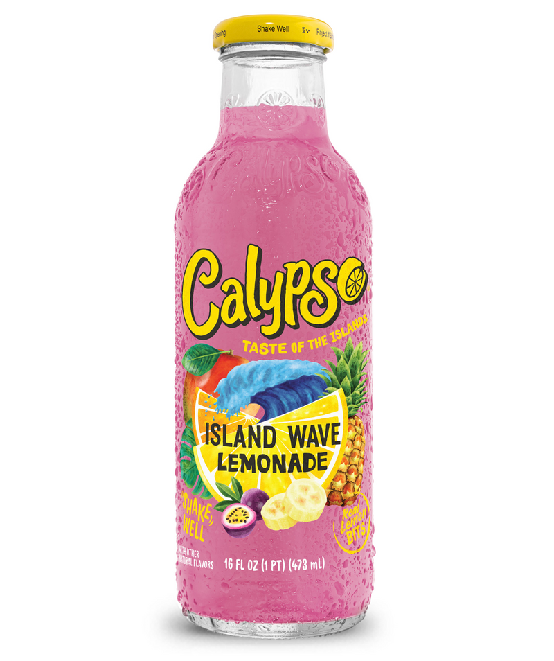 Calypso Lemonade Island Wave 12 Count