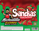 Micheladas El Gordo Sandias Sagronas 8 OZ