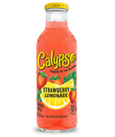 Calypso Lemonade Strawberry 12 Count