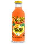 Calypso Lemonade Tropical Mango 12 Count