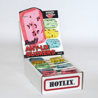 Hotlix ANT-LIX Suckers 36 Count