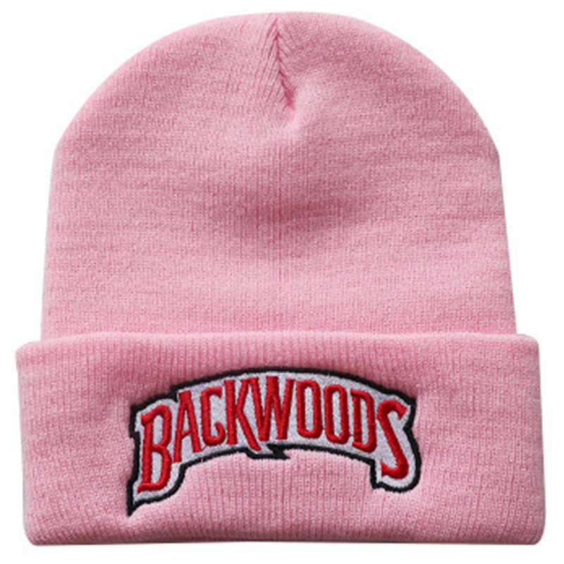 Backwoods Beanie Pink