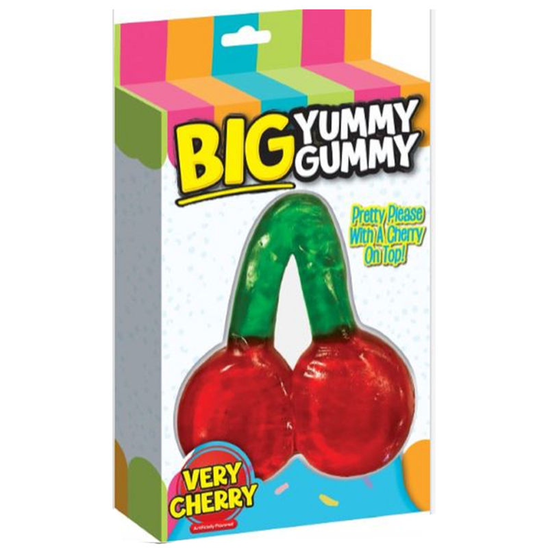 Big Yummy Very Cherry
