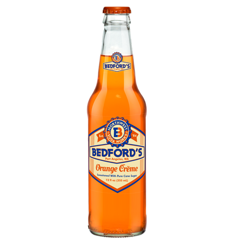 Bedford's Orange Creme 24 Count