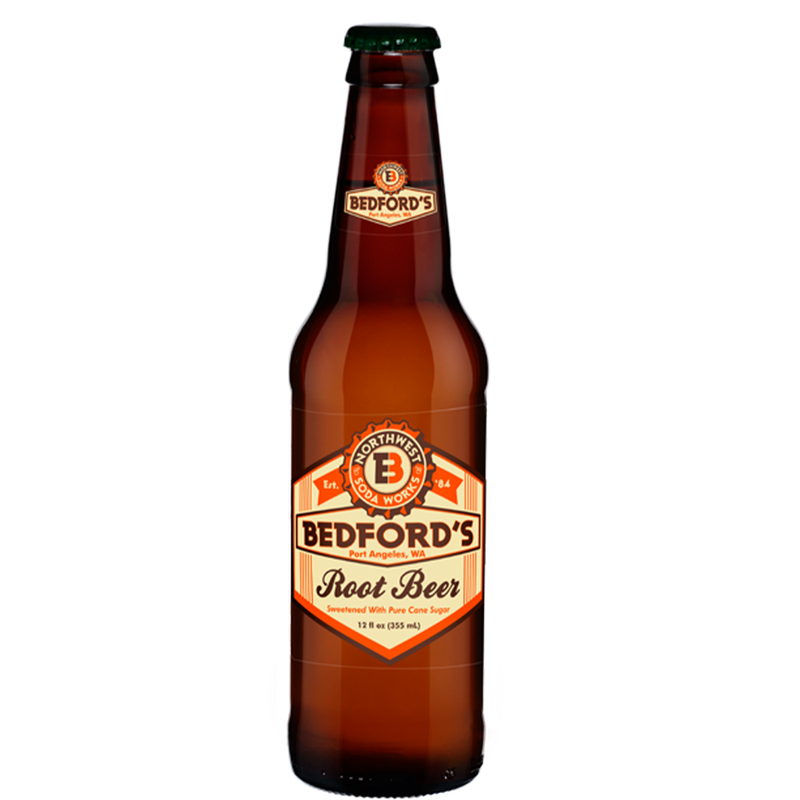 Bedford's Root Beer 24 Count