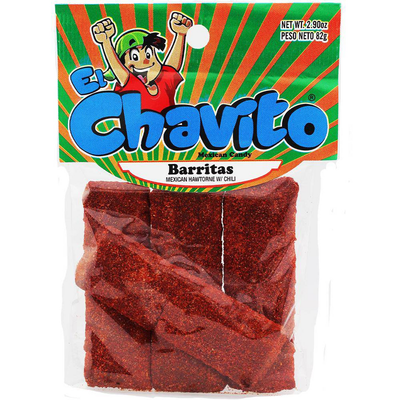 El Chavito Barritas 2.9 oz 12 Count