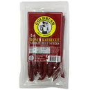 Gold Rush Honey Barbecue Beef Sticks 7 OZ