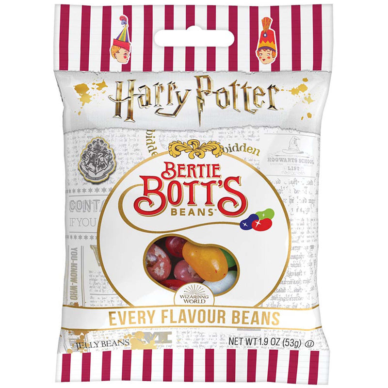 Harry Potter Bertie Bott's Every Flavour Beans 1.9 OZ