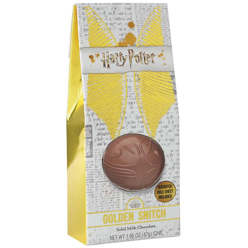 Harry Potter Golden Snitch Chocolate Gable Box 1.6 OZ
