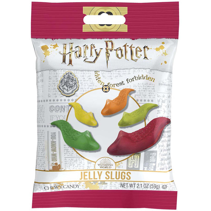 Harry Potter Jelly Slugs 2.1 oz