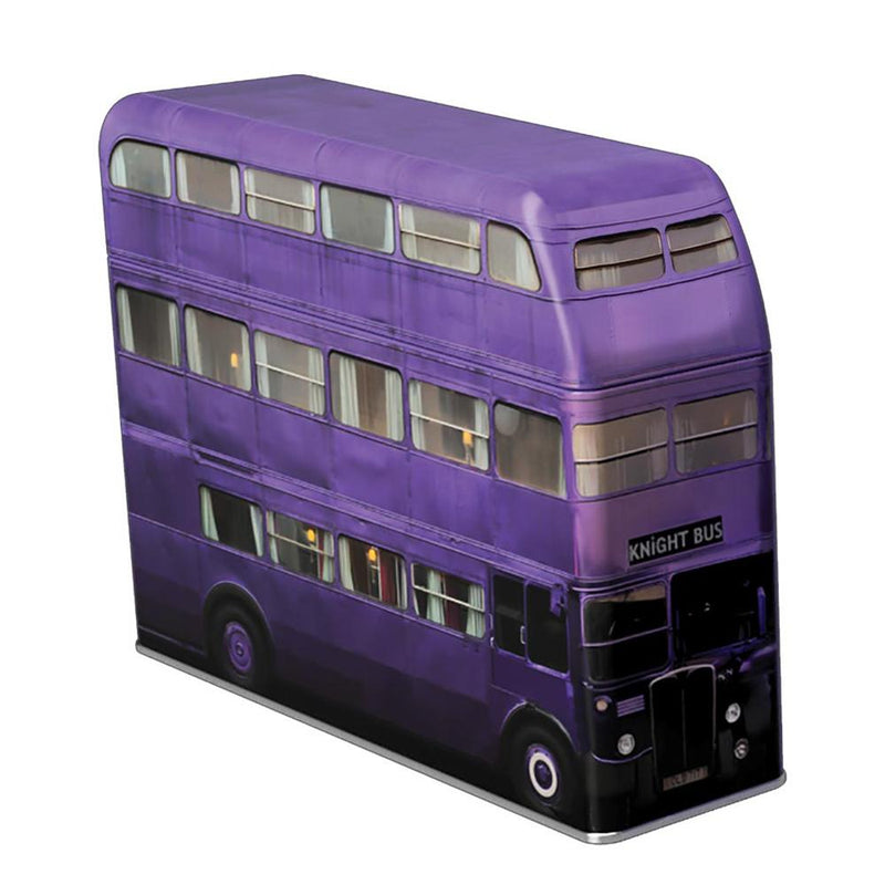 Harry Potter Knight Bus Tin 4.2 OZ