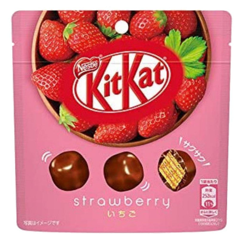 Kit Kat Japan Strawberry 48 Grams