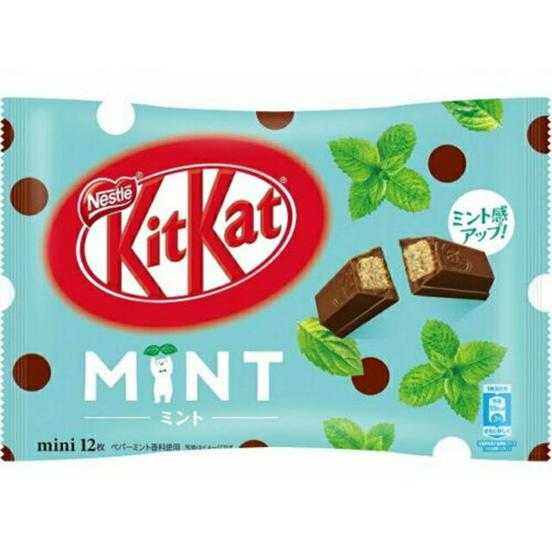 Kit Kat Mint Mini 12 Count