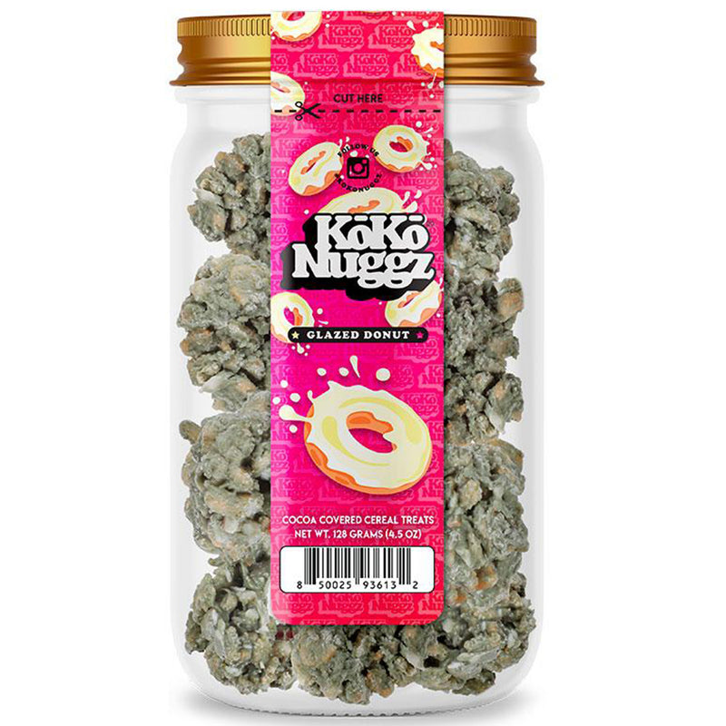 Koko Nuggz Glazed Donut 2.1 oz