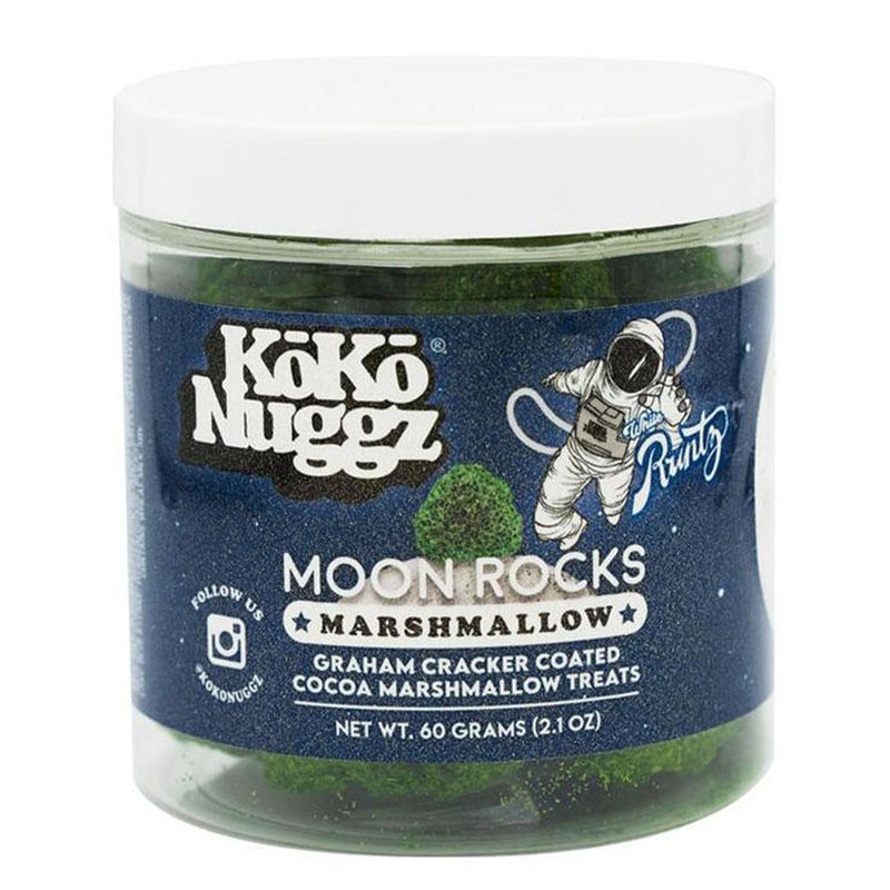 Koko Nuggz Moon Rocks Marshmallow 2.1 oz