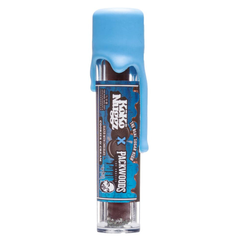 Koko Nuggz X Packwoods Cookies and Cream Chocolate Blunt