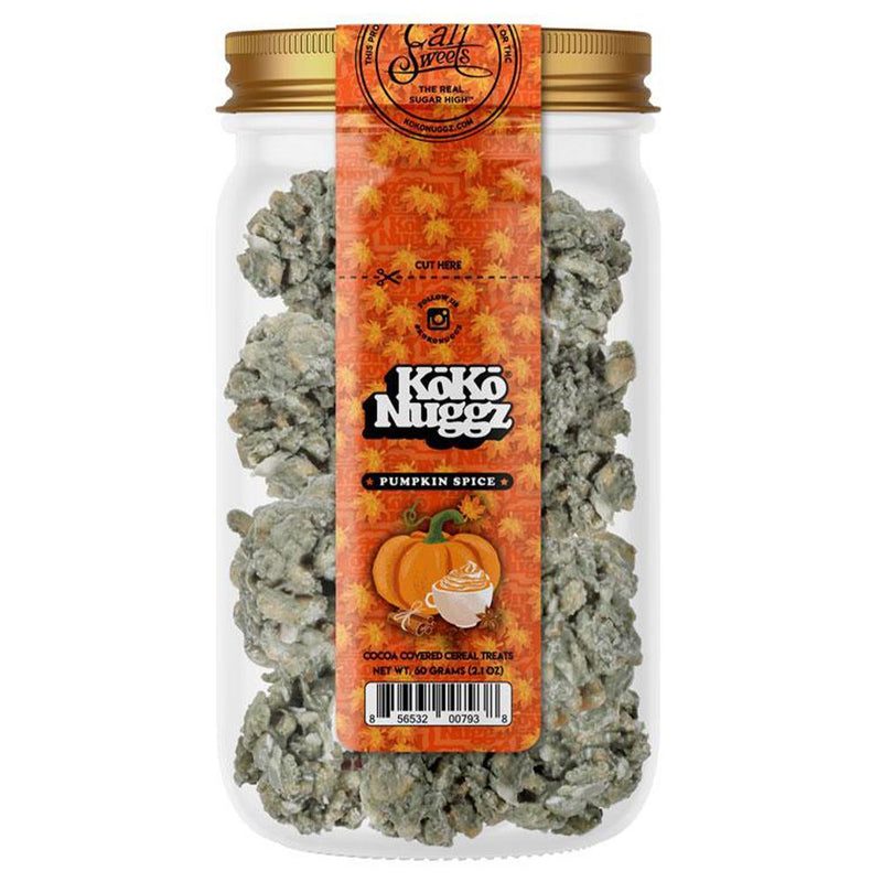 Koko Nuggz Pumpkin Spice 2.1 OZ