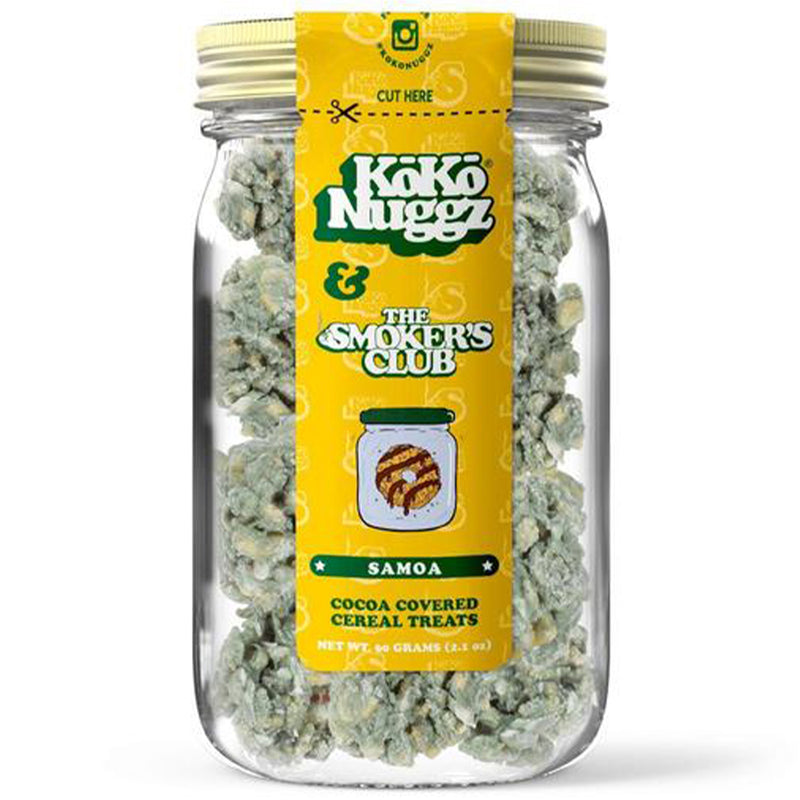 Koko Nuggz Samoa 2.1 oz