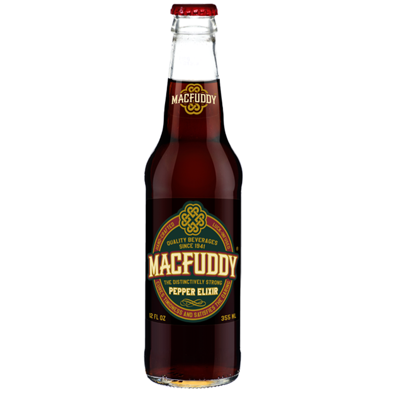 Macfuddy Pepper Elixir 24 Count