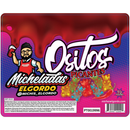 Micheladas El Gordo Ositos Picantes Spicy Bears 8 OZ