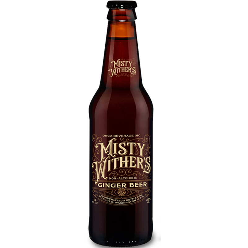 Misty Wither's Ginger Beer 24 Count