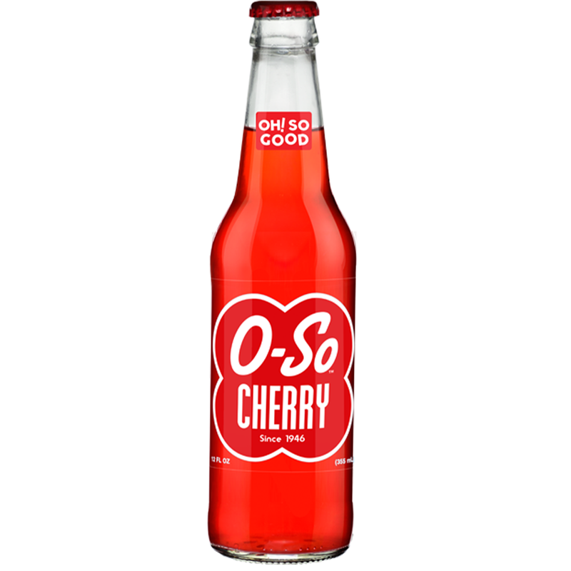 O-So Cherry 24 Count