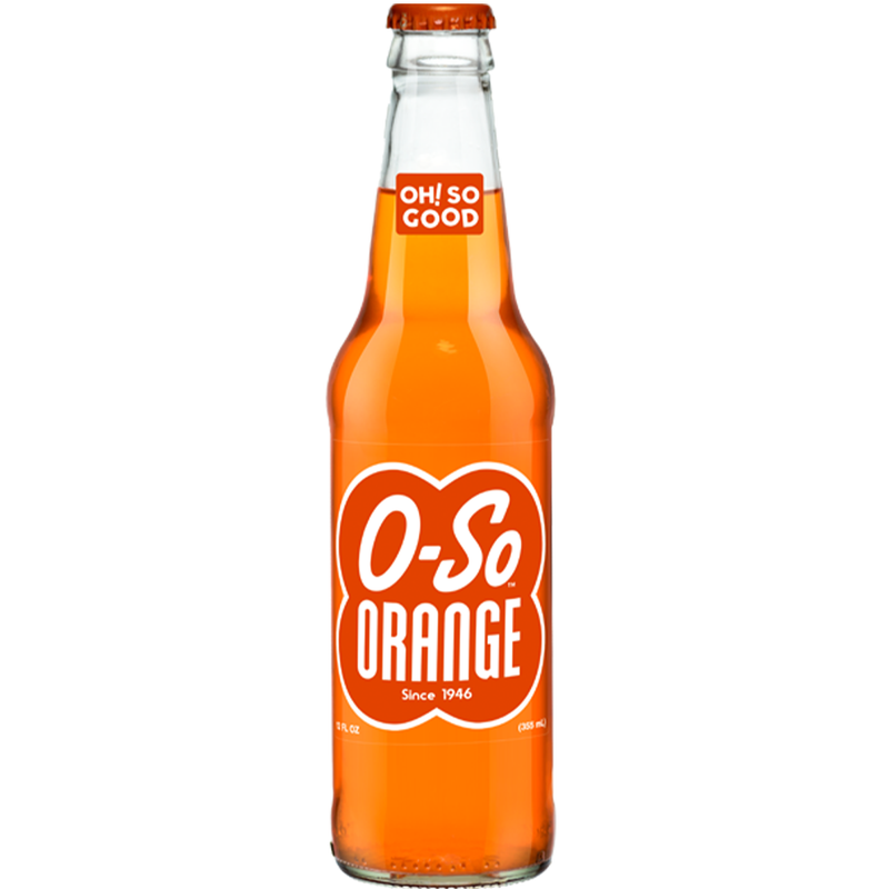 O-So Orange 24 Count