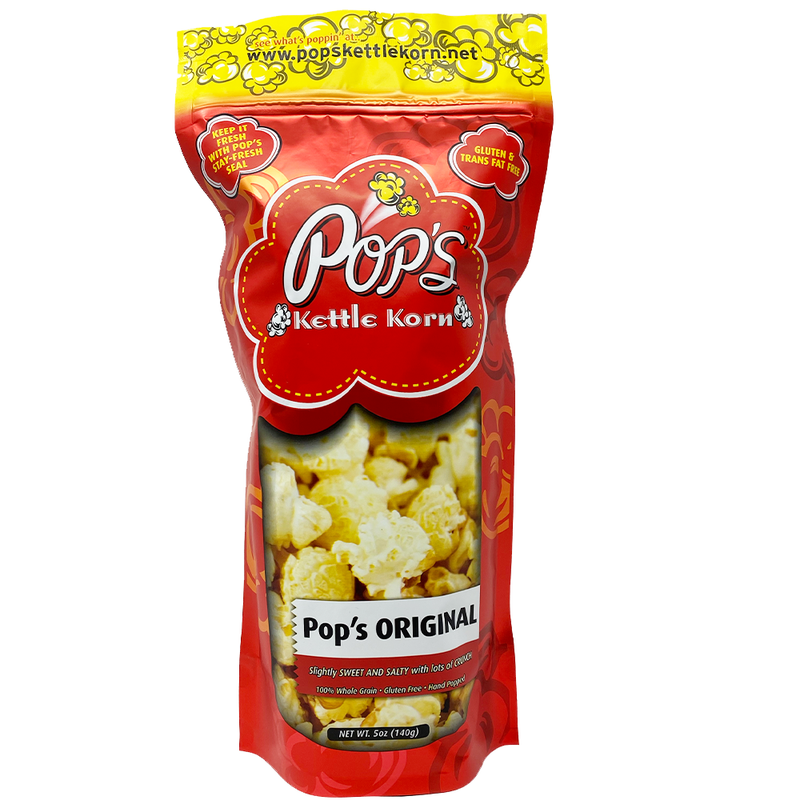 Pop's Kettle Korn Pop's Original 8.75 oz