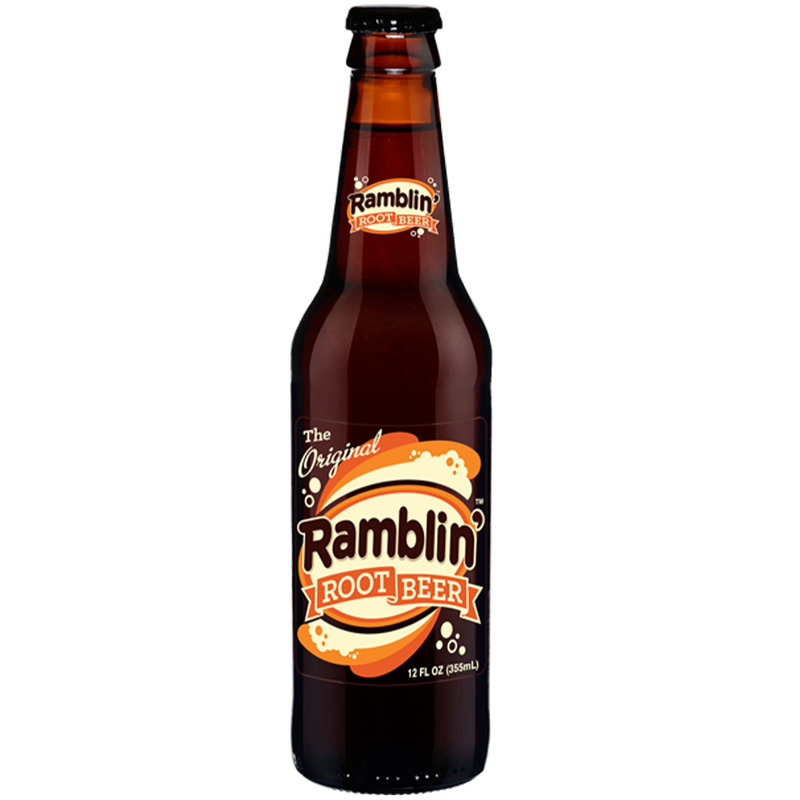 Ramblin Root Beer 24 Count