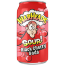 Warheads Sour Black Cherry Soda 12 Count Case
