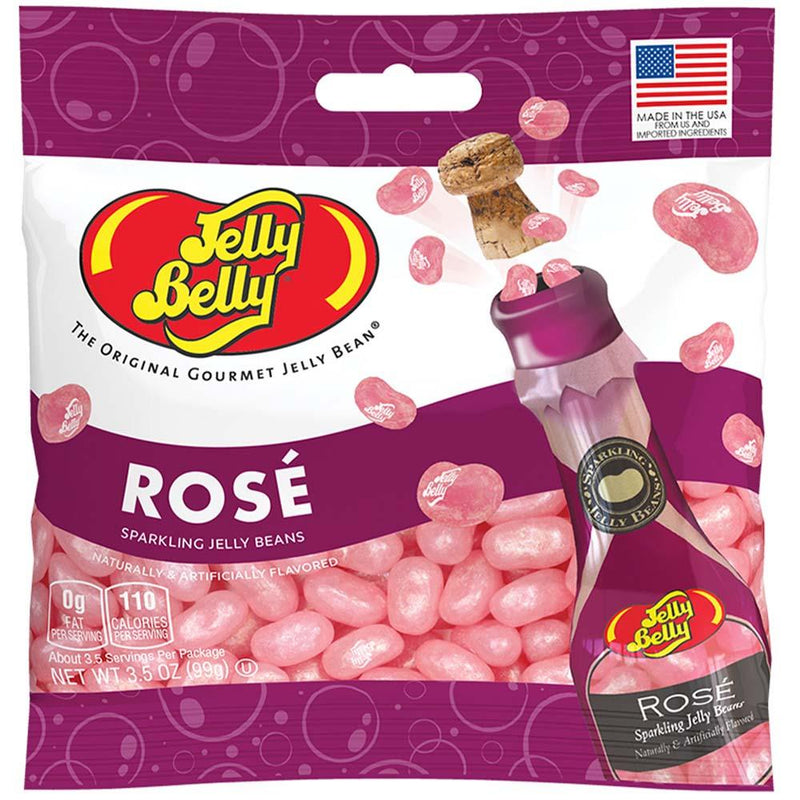 Jelly Belly Rose 3.5 OZ 12 Count