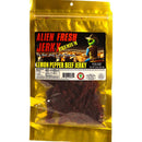 Alien Fresh Jerky Lemon Pepper 3.25 OZ - Cow Crack