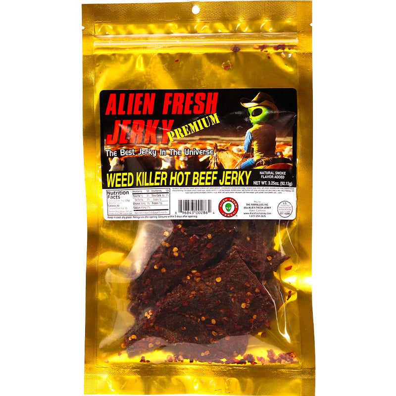 Alien Fresh Jerky Weed Killer 3.25 OZ - Cow Crack
