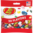 Jelly Belly 20 flavors 3.5 oz - Cow Crack