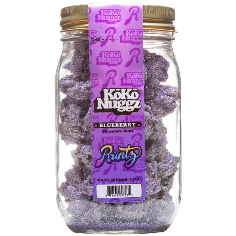Koko Nuggz Blueberry 2.1 oz - Cow Crack