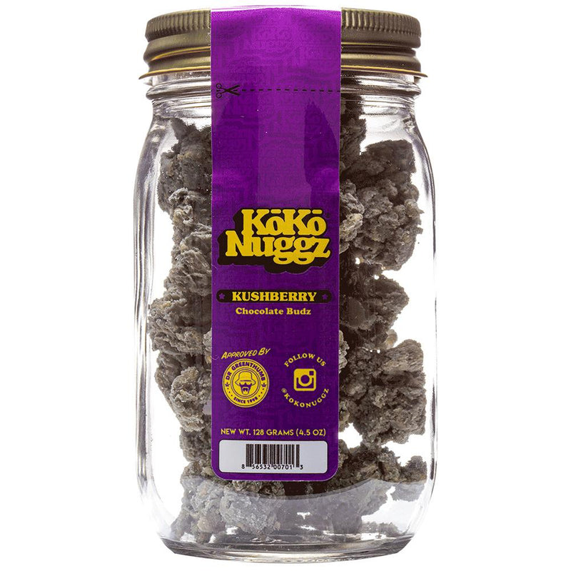 Koko Nuggz Kushberry 2.1 oz - Cow Crack