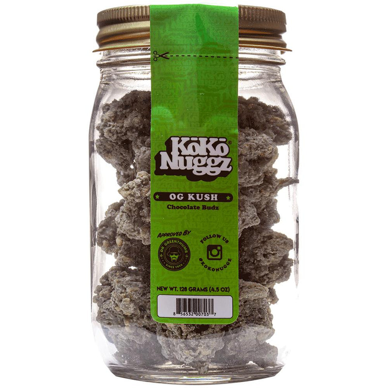 Koko Nuggz OG Kush 2.1 oz - Cow Crack